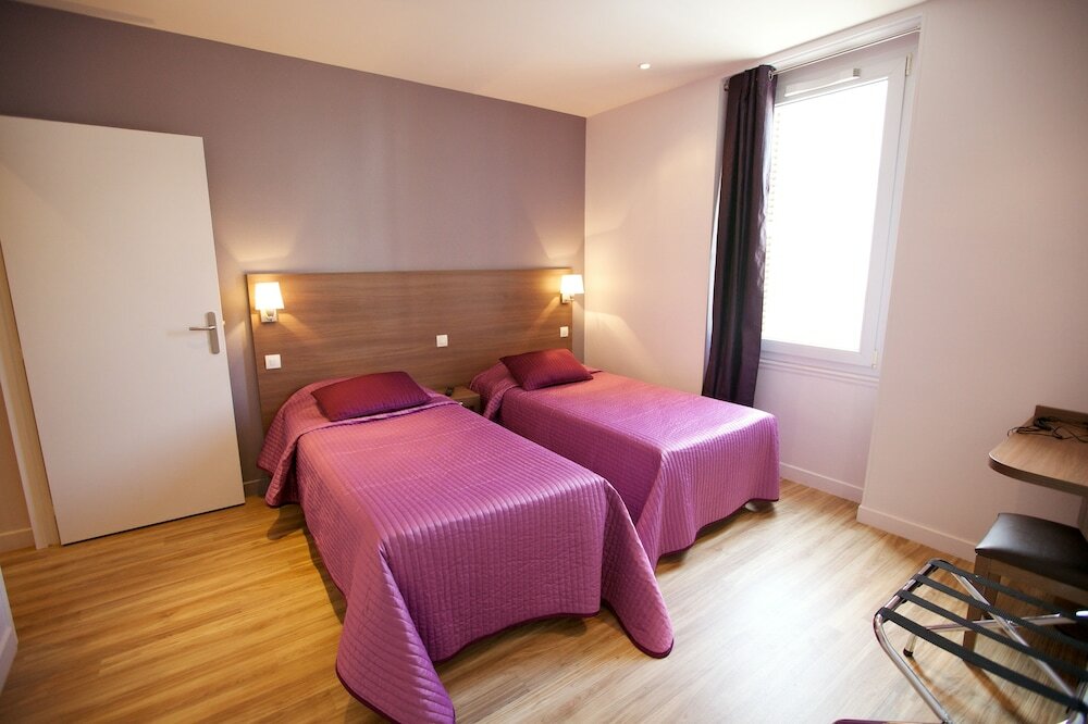 Фото Hotel Montchapet