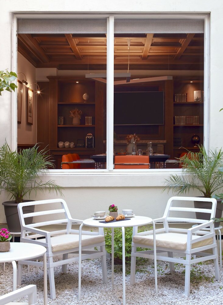 Фото Melia Paris Champs-Elysées