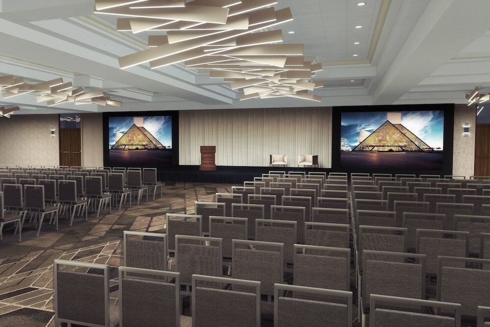 Фото Cleveland Marriott Downtown at Key Tower