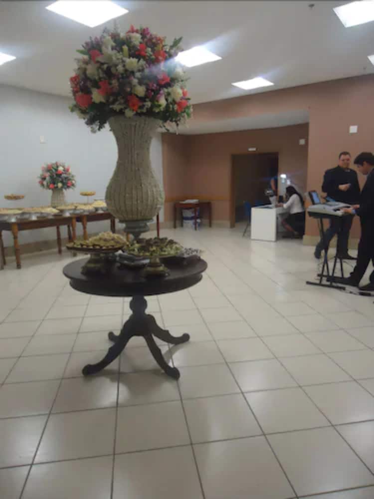 Фото América Towers Hotel