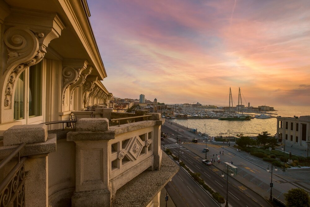 Фото Savoia Excelsior Palace Trieste – Starhotels Collezione