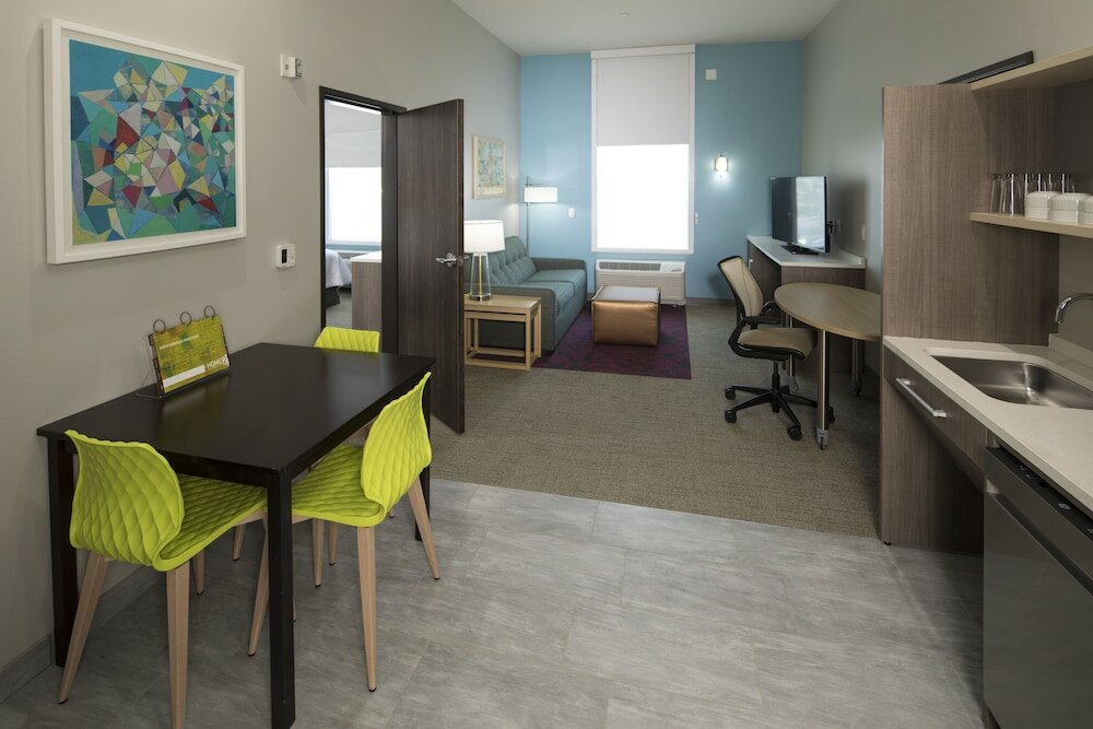 Фото Home2 Suites by Hilton Owasso, Ok