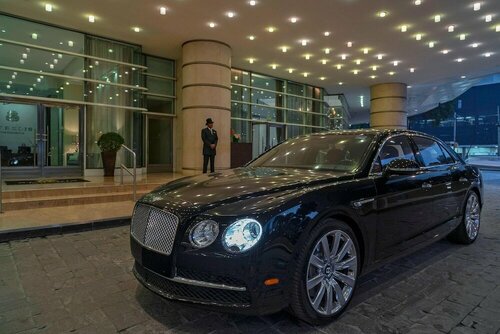 Гостиница The St. Regis Mexico City в Мехико