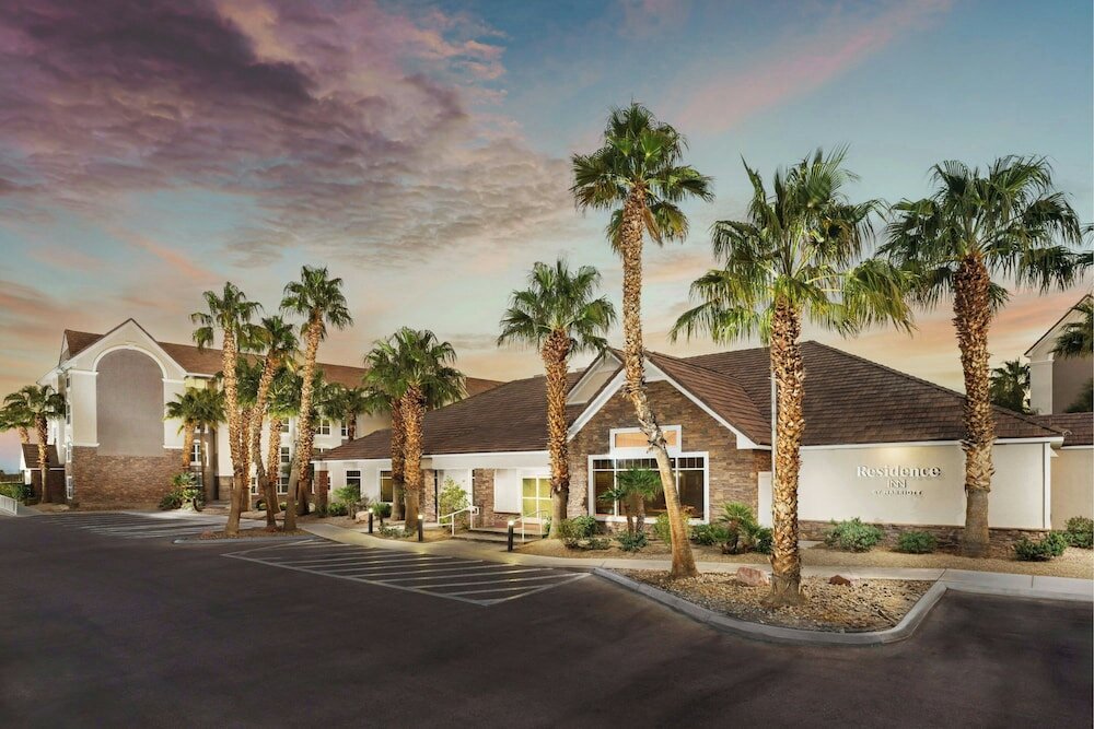 Фото Residence Inn by Marriott Las Vegas Stadium Area