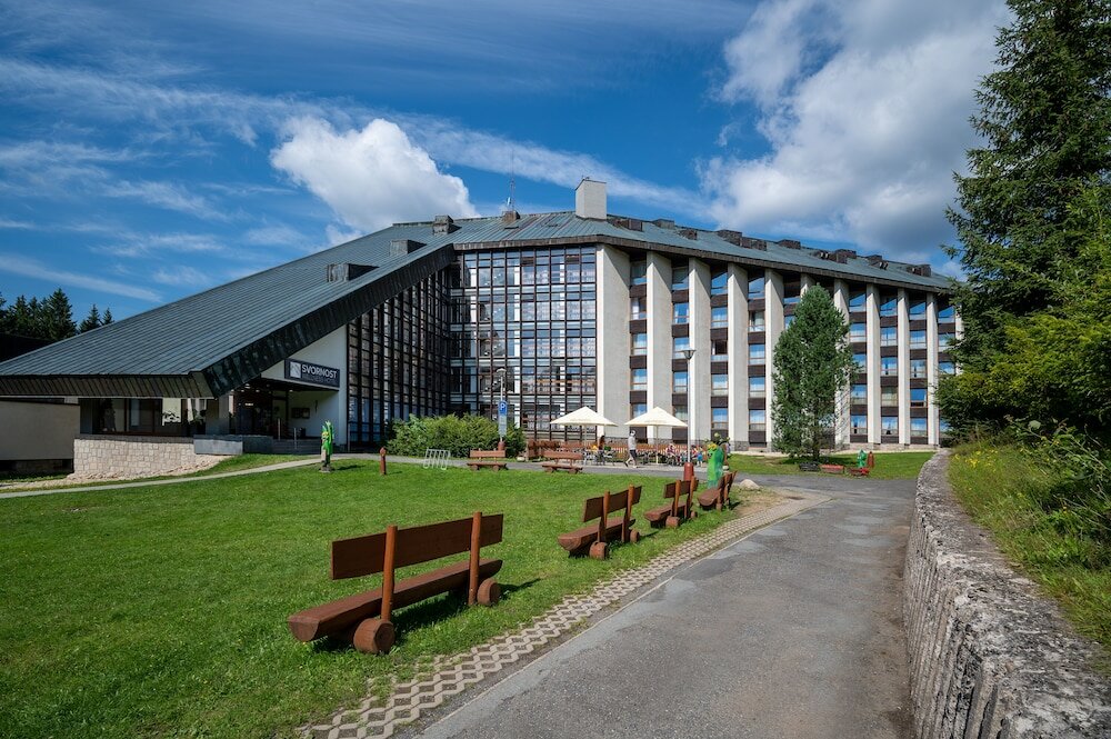 Фото Wellness hotel Svornost