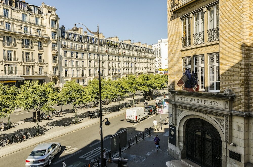 Фото Contact Hotel Alizé Montmartre