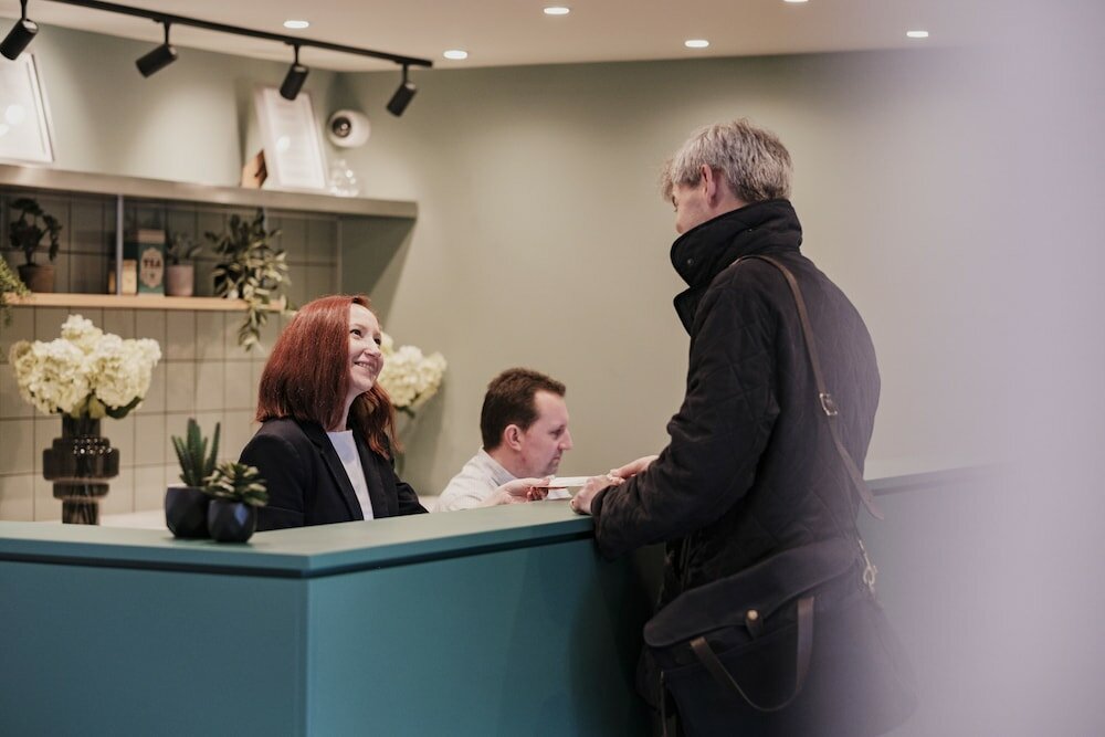 Фото The Fox & Goose Hotel