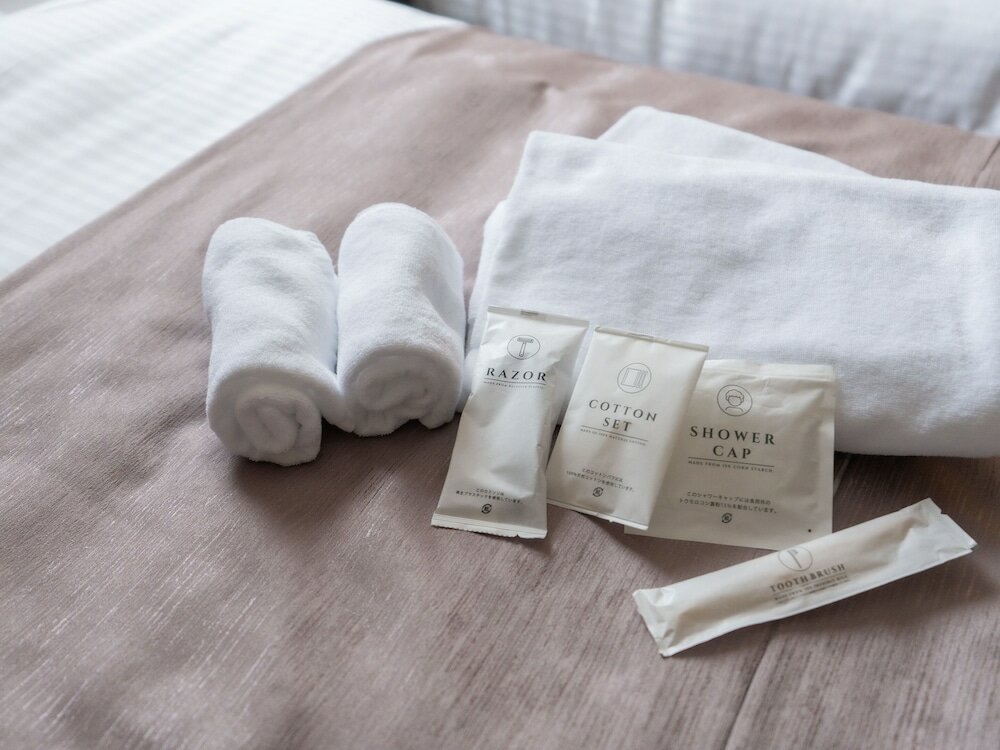 Фото Hotel Sanrriott Shinsaibashi