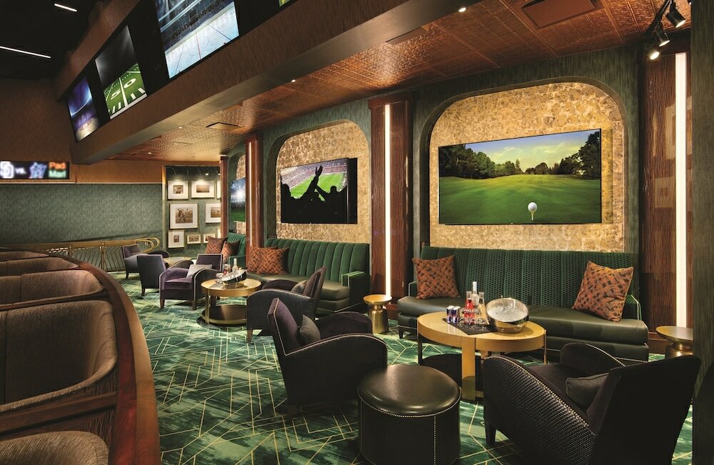 Фото Borgata Hotel Casino & SPA