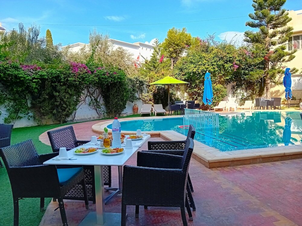 Фото Отель Residence Romane