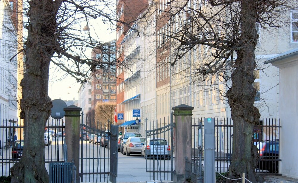 Фото Hotel Christian IV