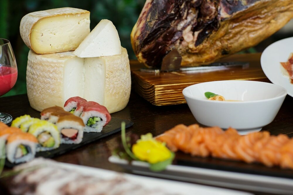 Фото InterContinental Madrid, an Ihg Hotel