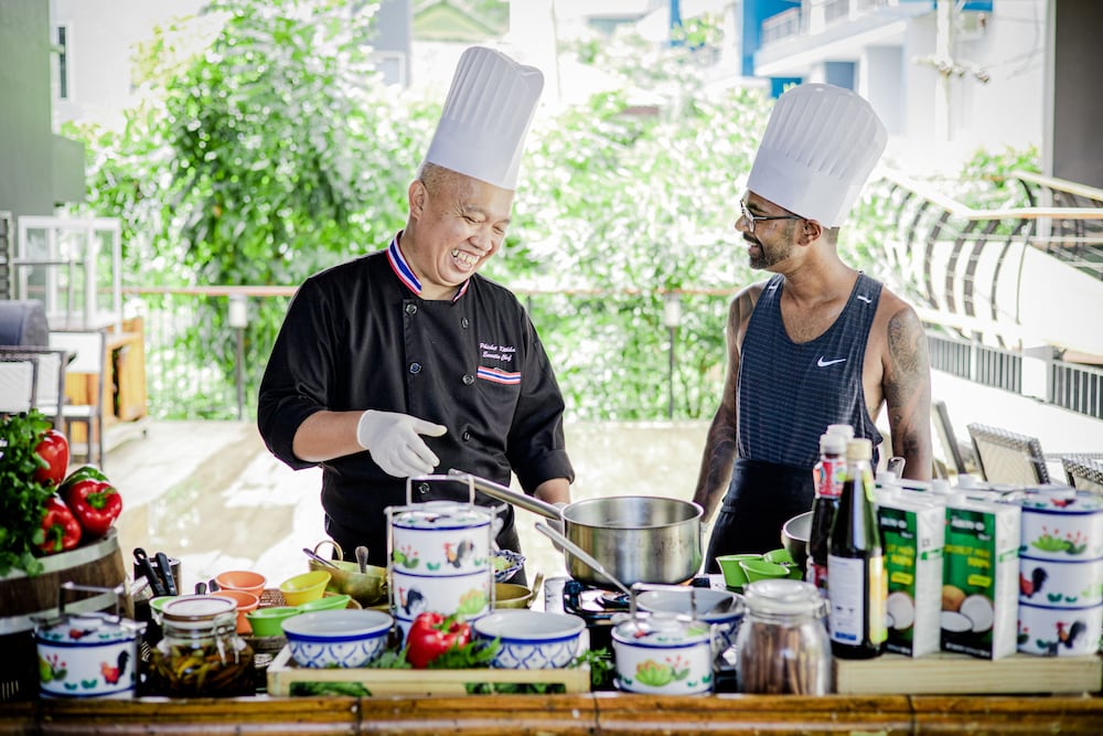 Фото Panan Krabi Resort