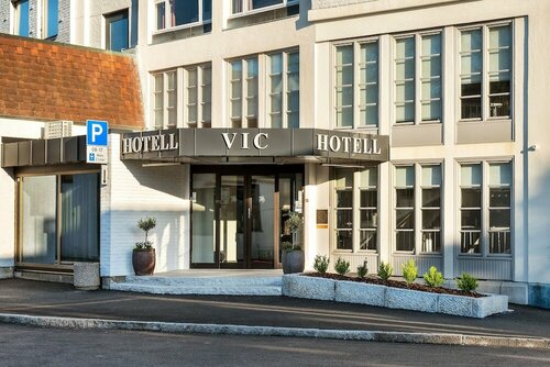 Гостиница Hotell Vic в Телемарке