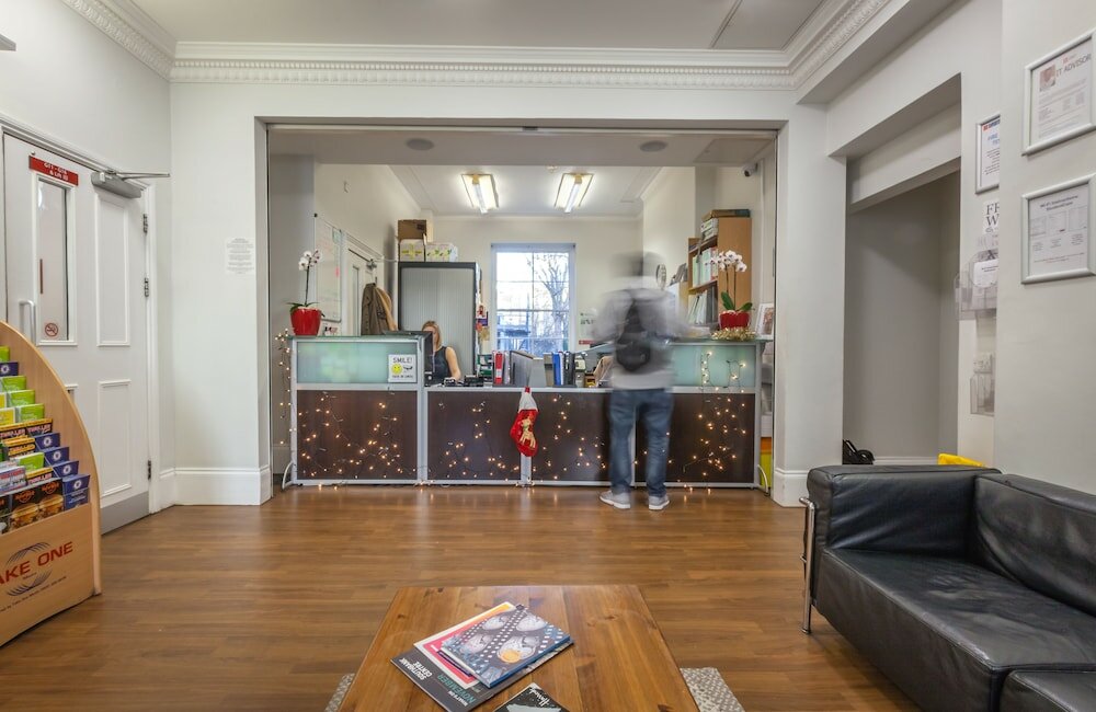 Фото Lse Passfield Hall - Campus Accommodation