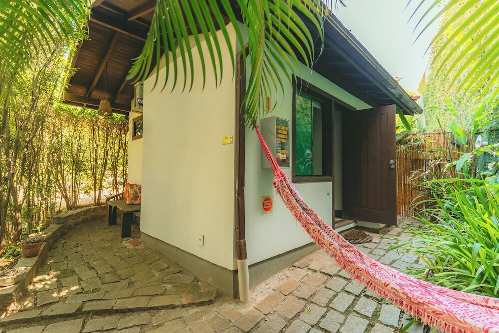 Фото Pousada Vila Tamarindo Eco Lodge