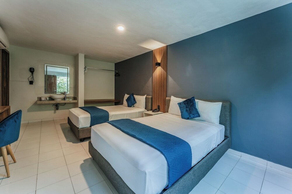 Фото Hotel Casa Nova Mérida