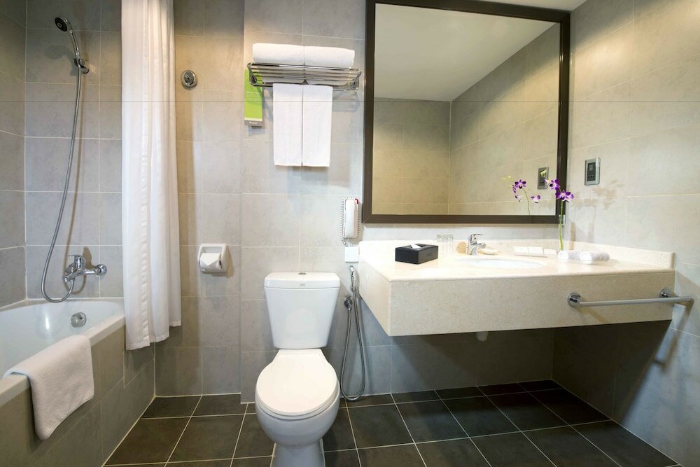 Фото Furama Bukit Bintang