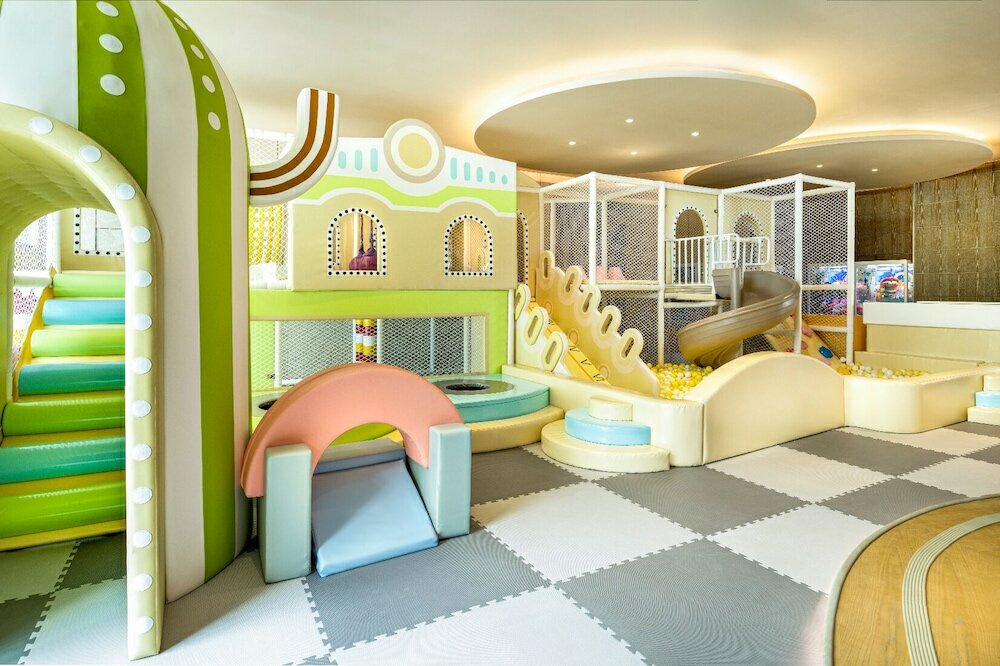 Фото Intercontinental Shanghai Wonderland, an Ihg Hotel