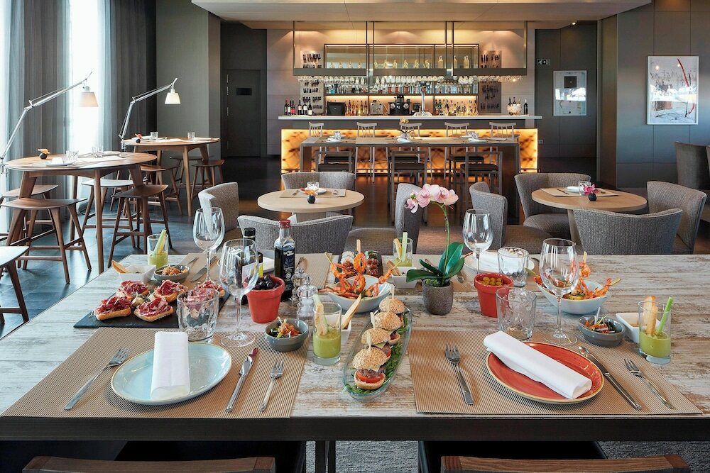 Фото Ac Hotel Sants