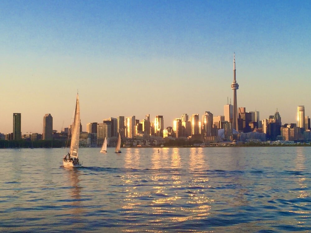 Фото InterContinental Toronto Centre