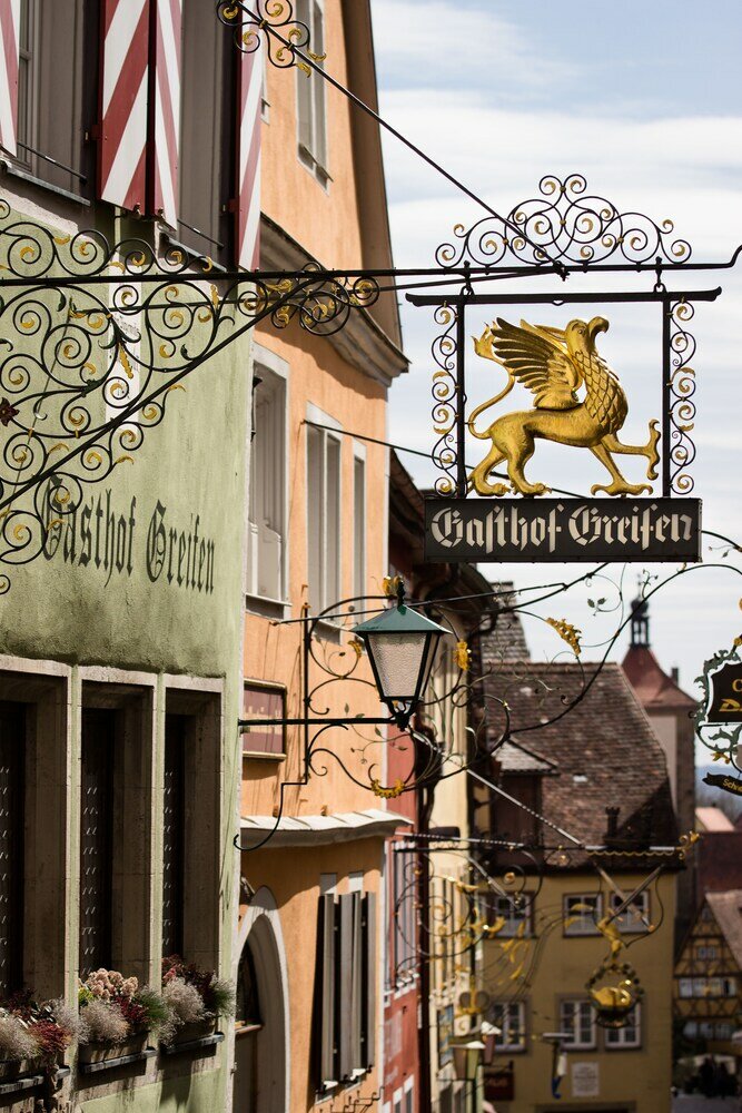 Фото Hotel-Gasthof Goldener Greifen
