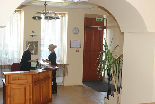 Гостиница Alexa Old Town Hotel в Литве