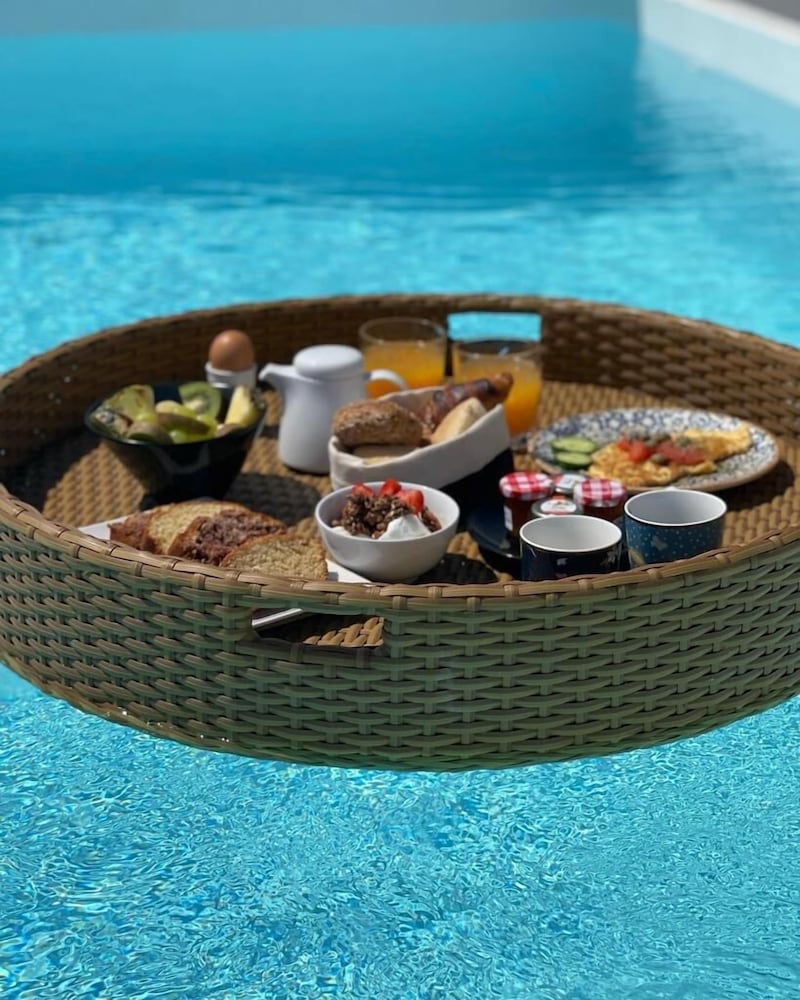 Фото Siete Mares Luxury Suites