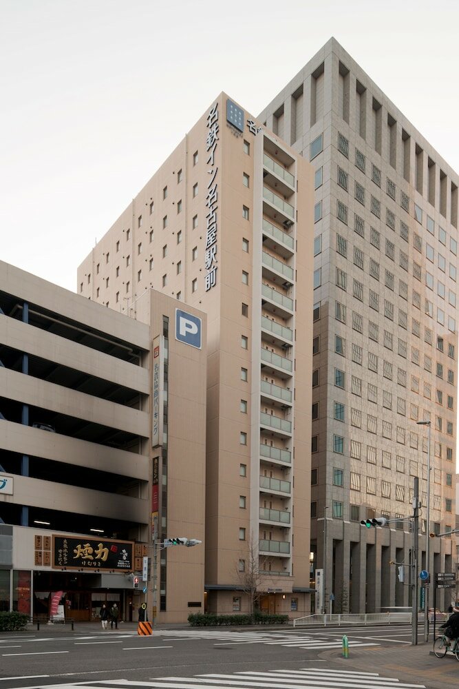 Фото Meitetsu Inn Nagoya Ekimae