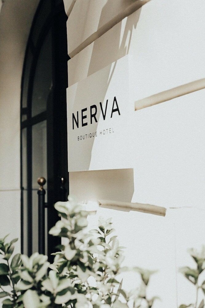 Фото Nerva Boutique Hotel