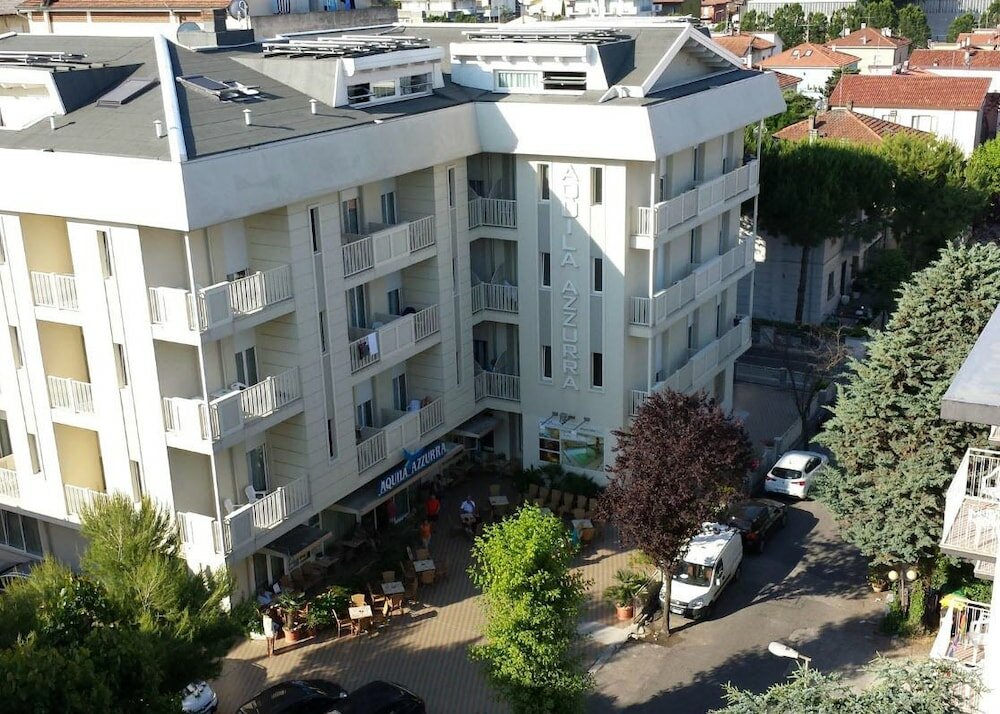 Фото Hotel Aquila Azzurra