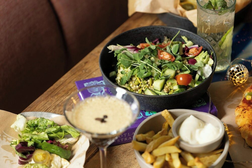 Фото Moxy Glasgow Merchant City