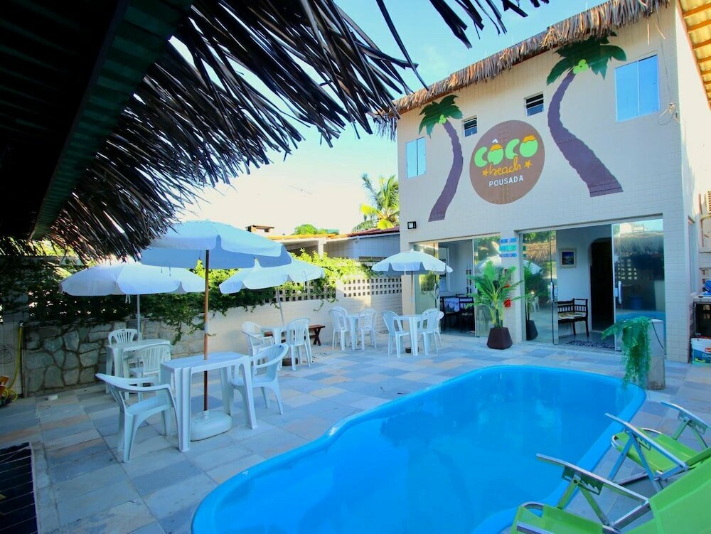Hotel Pousada Coco Beach, State of Pernambuco, photo