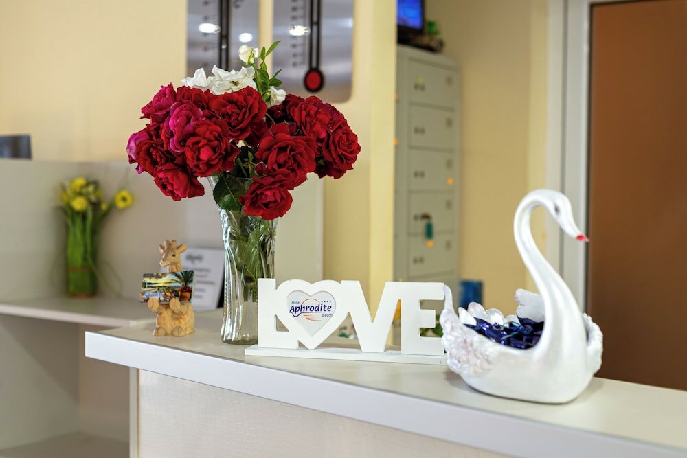 Фото Aphrodite Hotel