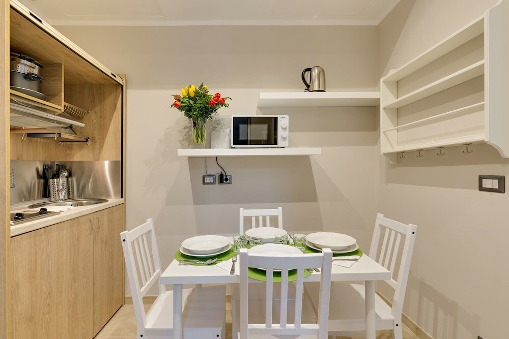 Фото Rome AS you feel - Diocleziano apartment