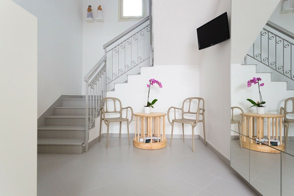 Фото Hotel L'Uomo e il Mare