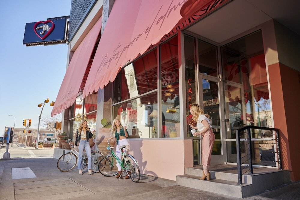 Фото Hotel Indigo El Paso Downtown