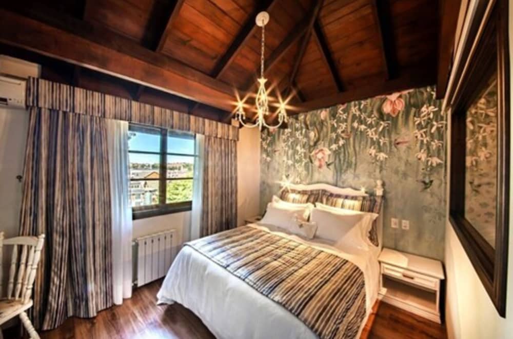 Фото Hotel Casa da Montanha