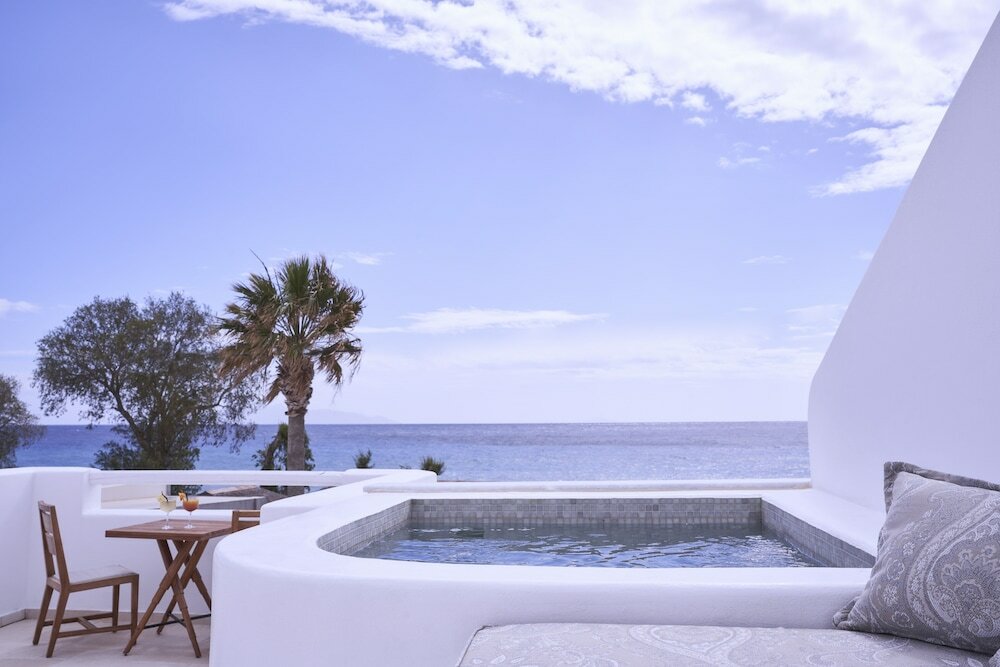 Фото Makris Beach Hotel