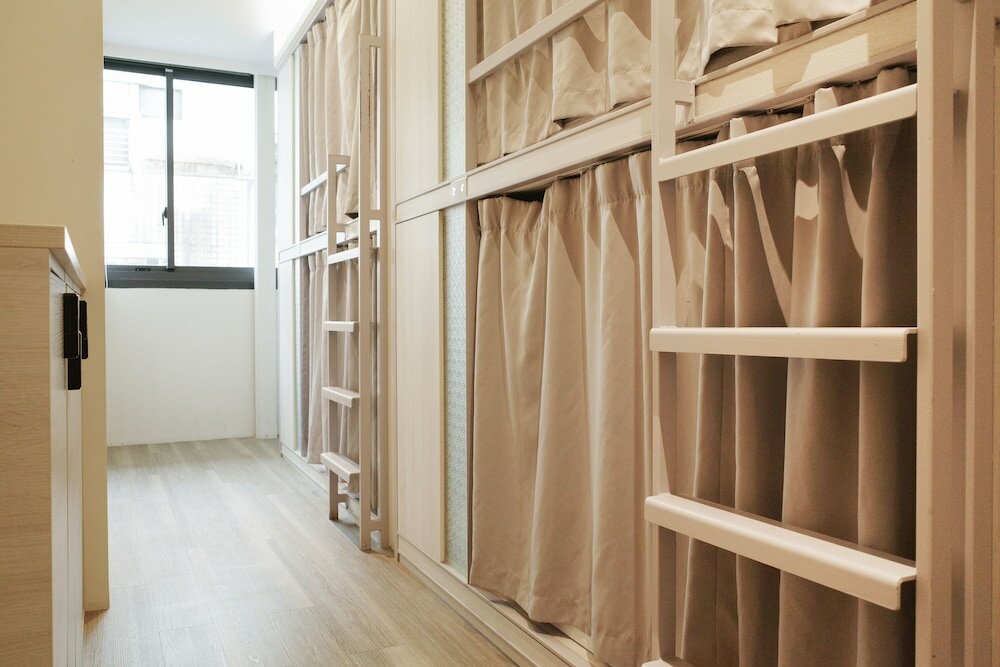 Фото Meander 1948 Hostel - Taipei Main Station