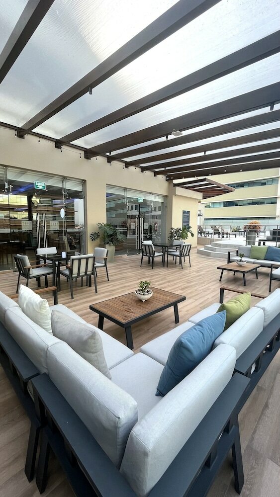 Фото TRYP by Wyndham Guayaquil Airport