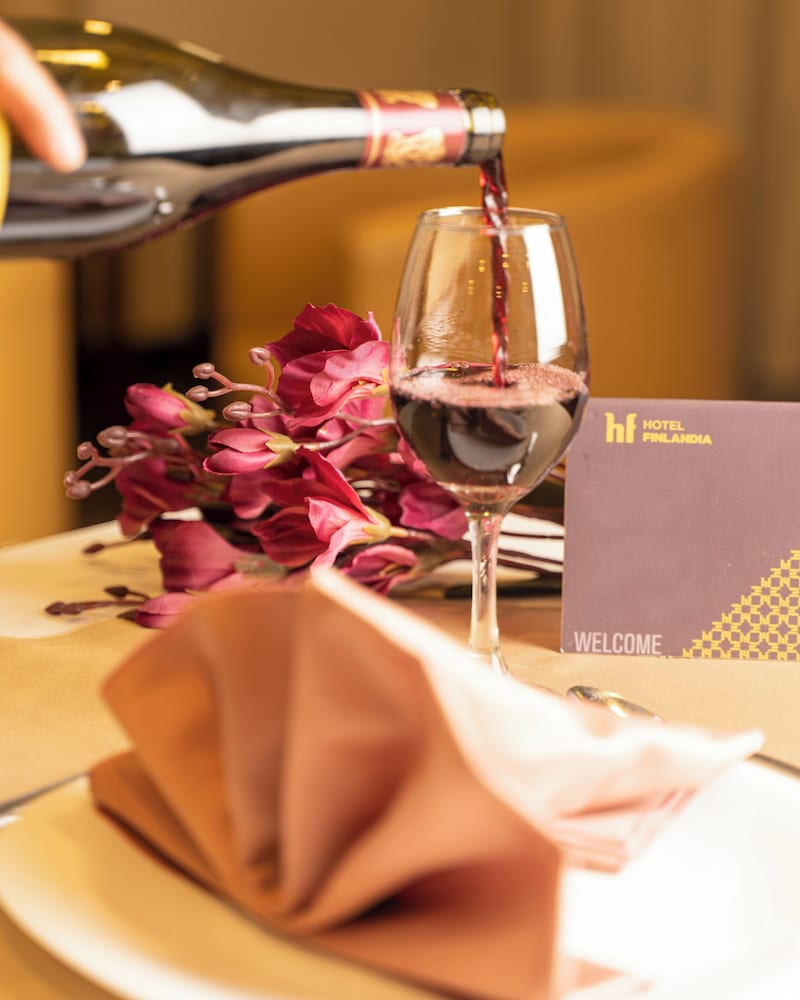 Фото Hotel Finlandia