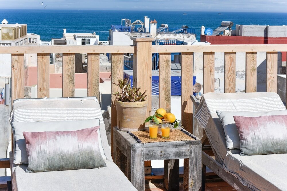 Фото Riad Lyon Mogador