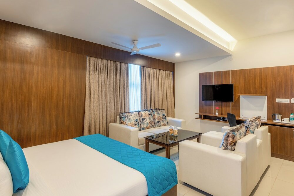 Фото Blue Ocean Residency