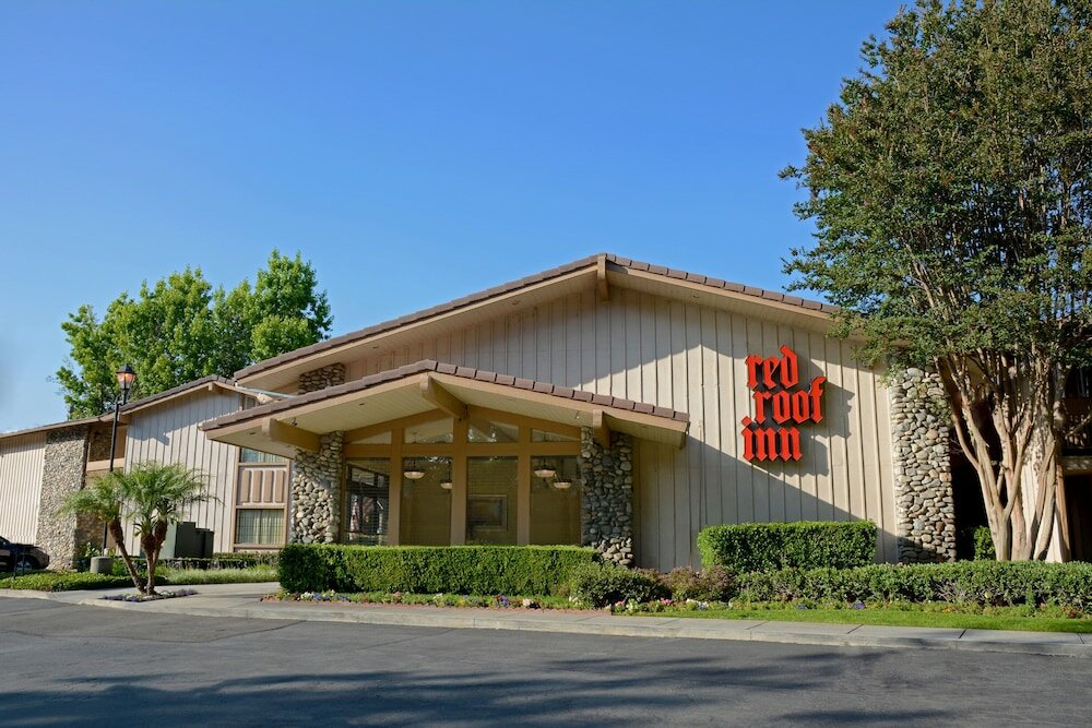 Фото Red Roof Inn San Dimas - Fairplex