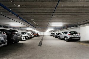 Гостиница Oddsson Midtown