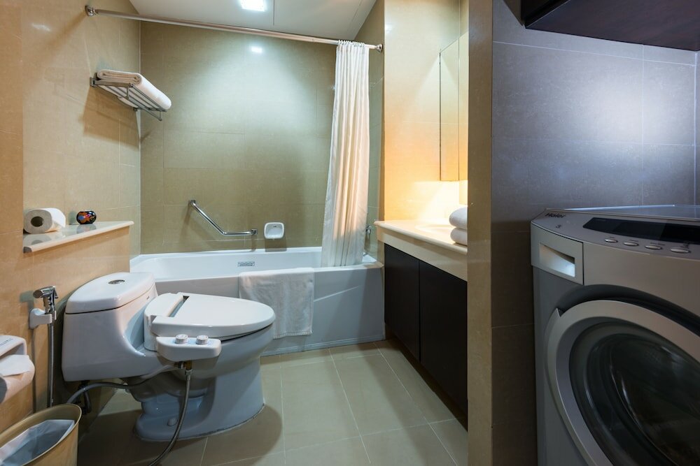 Фото Отель Lohas Residences Sukhumvit
