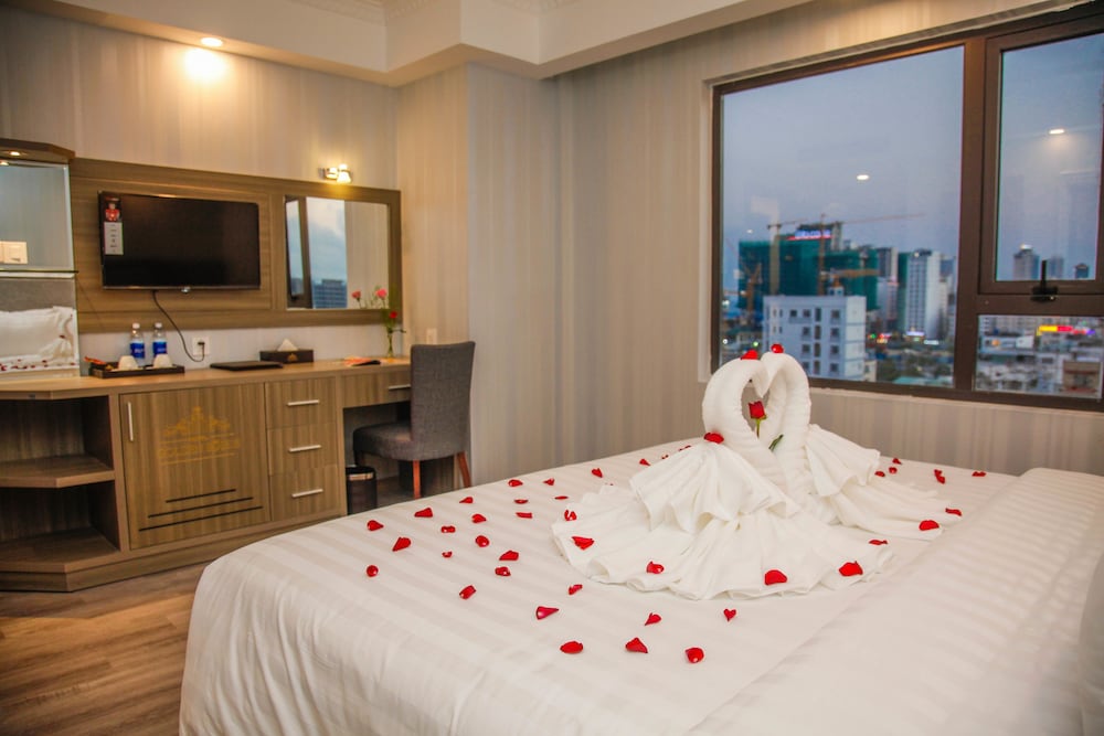 Фото Golden Rose Hotel Danang