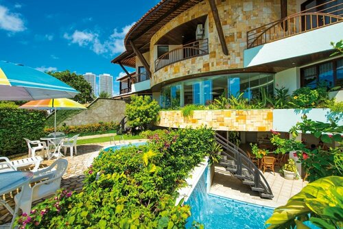 Гостиница Divi Divi Praia Hotel в Натале