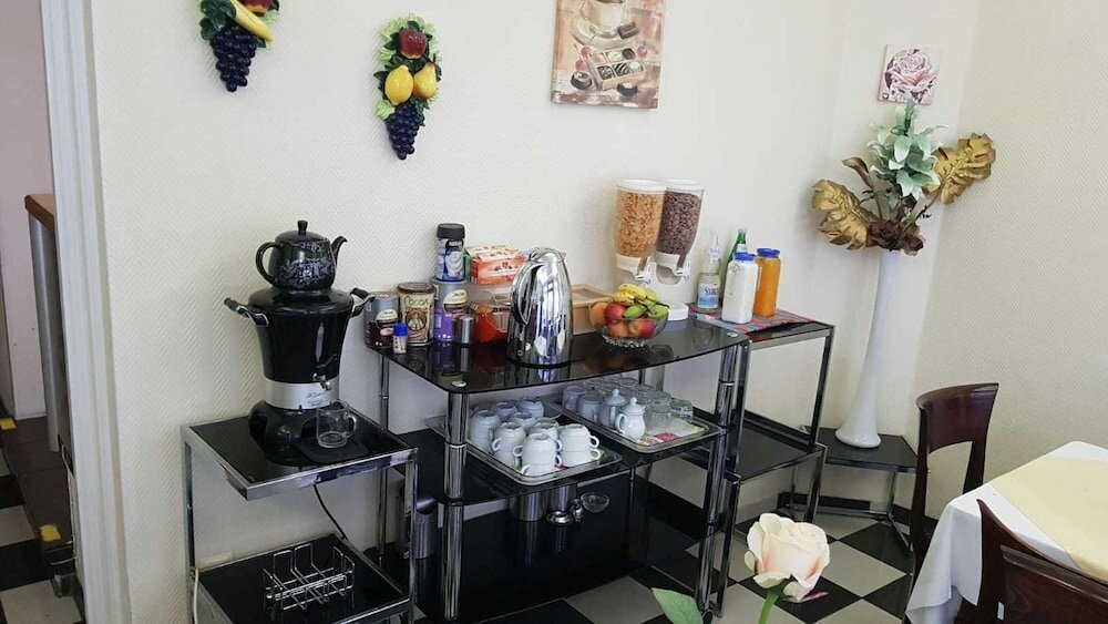 Фото Hotel Berliner Hof